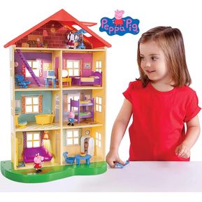 casa de peppa pig ripley