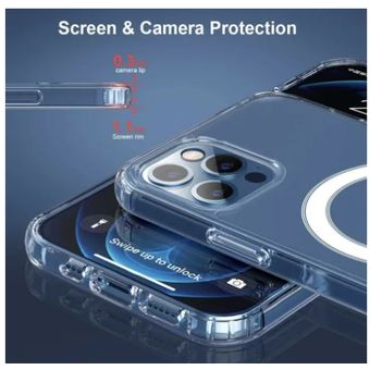 Carcasas iPhone 12 Pro Max - Magsafe