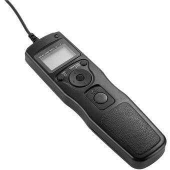 disparador remoto temporizador para Nikon D5000 D5100 D3100 MC-DC2