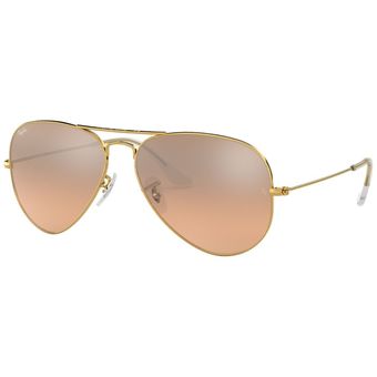 lentes ray ban piloto mujer