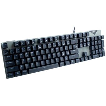 Accesorios Perifericos Teclados Teclados c/Cable TECLADO HAVIT GAMER  RETROILUMINADO MULTIFUNCION CON