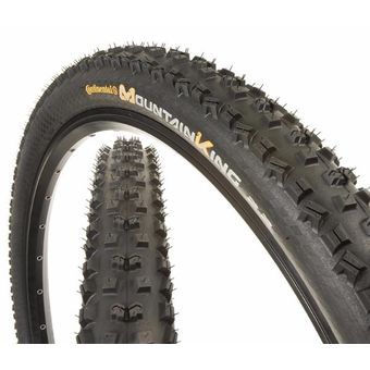 Llanta Continental Mountain King Mtb Rin 29 Rin 27.5 Linio