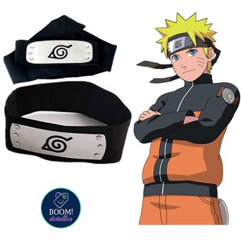 Naruto Ropa Accesorios Diadema Ultimate Ninja Cosplay Anime Disfraz | Linio  Perú - GE582TB184V0TLPE