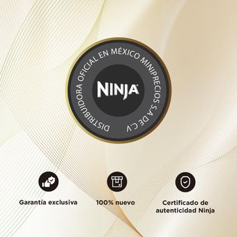 Ninja - Licuadora Profesional - Bl710wm Color Negro