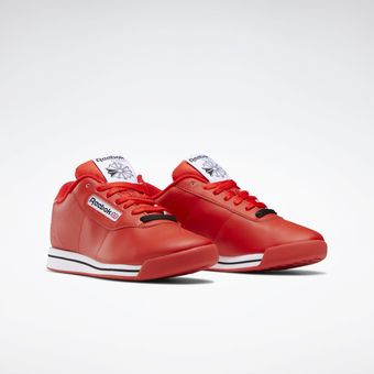 Precio de sale tenis reebok rojos