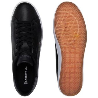 Lacoste - Zapatillas deportivas Powercourt 2.0 con tacón de piel para hombre