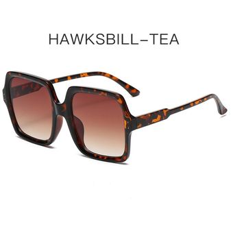 Gafas de sol cuadradas retro de la marca Yooske Gafas demujer Gafas de sol cuadradas retro de la marca Yooske Gafas demujer