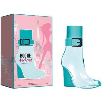 bootie weekend perfume