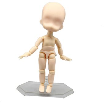 MissFortune Boys 14 articulación móvil cuerpo juguete muñeca accesorio 