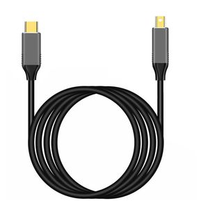 USBC a Mini DisplayPort Cable de 6 pies USB Tipo C Thunderbo...