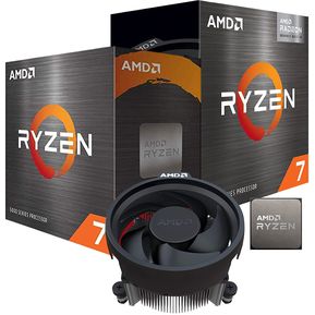 PROCESADOR AMD RYZEN 7 5700G AM4 CON VENTILADOR