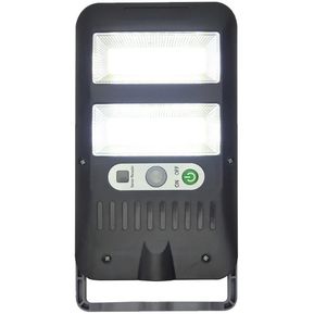 Foco Solar 2 COB LED con Sensor Movimiento Generico