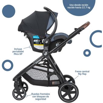 Maxi Cosi Autoasiento Mico Airprotect