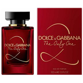 Perfume Dolce & Gabbana The Only One 2 Dama 100ml Mujer EDP
