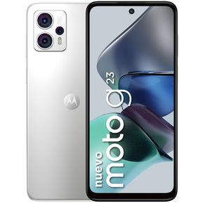 Celular Motorola G23 4gb - 128gb Blanco