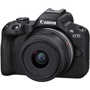 Canon EOS R50 Mirrorless Kit 18 - 45mm
