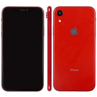 iPhone 11 APPLE (Reacondicionado Marcas Mínimas - 6.1'' - 64 GB - Rojo)