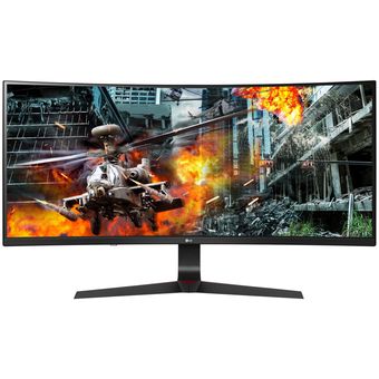 Monitor Gaming Lg 34 34gl750 144hz Compatible G-sync