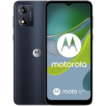 Celular Motorola Moto E13 64GB / 2GB RAM - Color Verde | Motorola