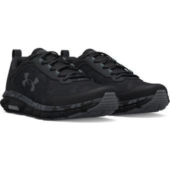 Tenis Under Armour Charged Assert 9 camo Para Hombre