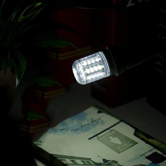 Nuevo E27 5W 36 LED SMD4014 cubierta LED Luz Lámpara de maíz 220V-240V 10pcs-Blanco frío 