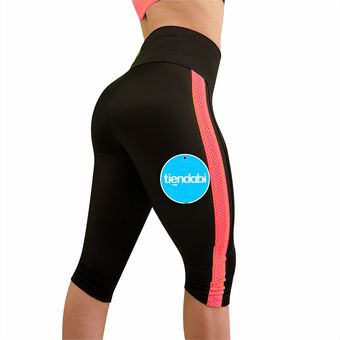 Leggins Deportivo Lycra Deportiva Pantalón Deporte Mujer – TIENDABI