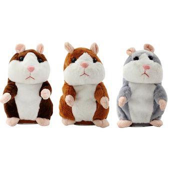 hamster parlante bluetooth