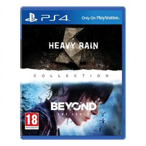Heavy Rain and Beyond Collection para PlayStation 4