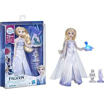 Vestido elsa best sale frozen soriana