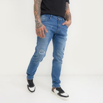 Jean Skinny Mossimo para Hombre Linio Colombia MO449FA150T2LLCO