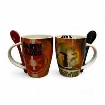 Taza Star Wars 2