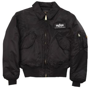 Chaqueta Bomber Alpha Industries Hombre Negras XS Baratas - Alpha Industries  Colombia Rebajas