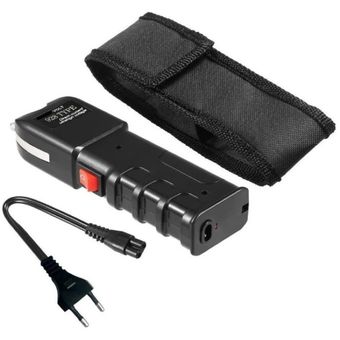 Linterna Autodefensa Descarga eléctrica Taser 928TYPE