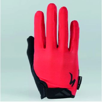 Guantes para bicicleta Specialized Body Geometry Sport Gel Talla L