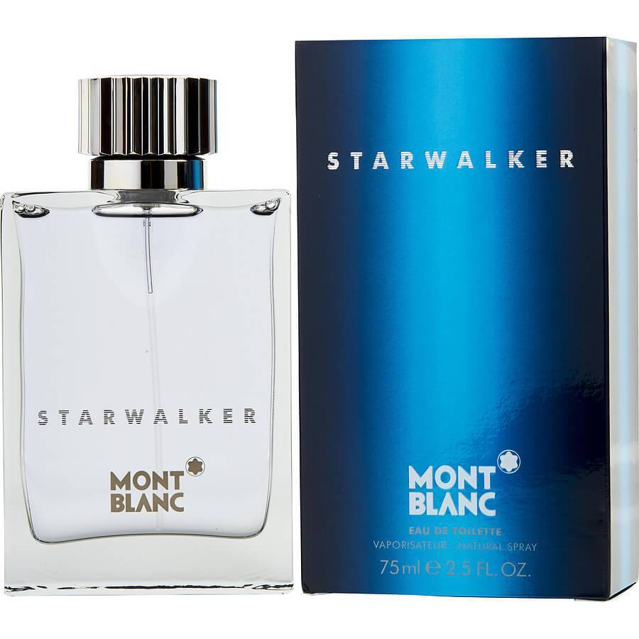 Perfume Starwalker para Hombre de Mont Blanc edt 75mL