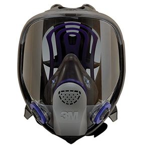 Respirador Ultimate FX Full facepiece reutilizable 3m