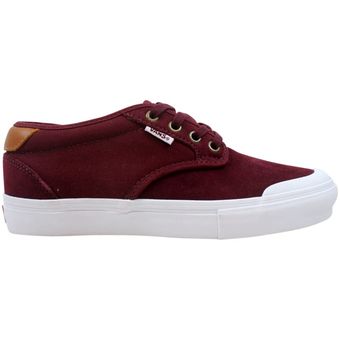 chamarras vans para hombre