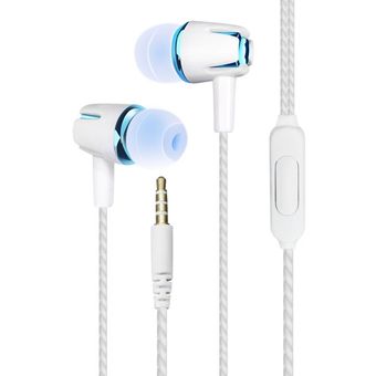 Auriculares Inteligentes Estéreo De 3.5 Mm En El Oído Con 
