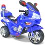 Triciclo Moto Eléctrica para Niños con Luces y Sonidos Montable