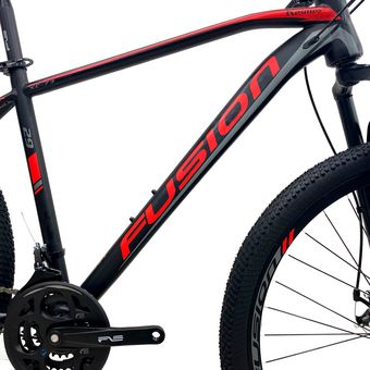 Bicicletas fusion rin online 29