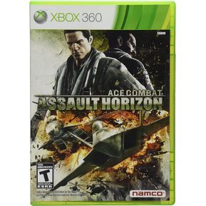 Ace Combat: Assault Horizon, Xbox 360. Para Xbox 360