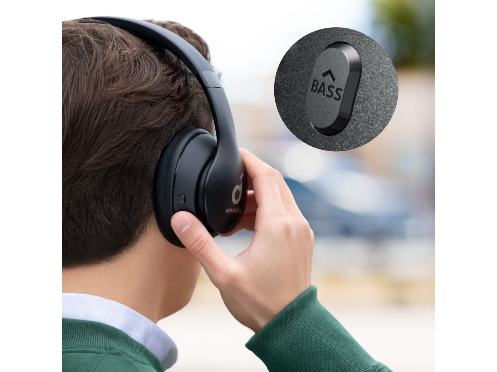 Audifonos Bluetooth Soundcore Life 2 Neo Hi Res 60 Horas