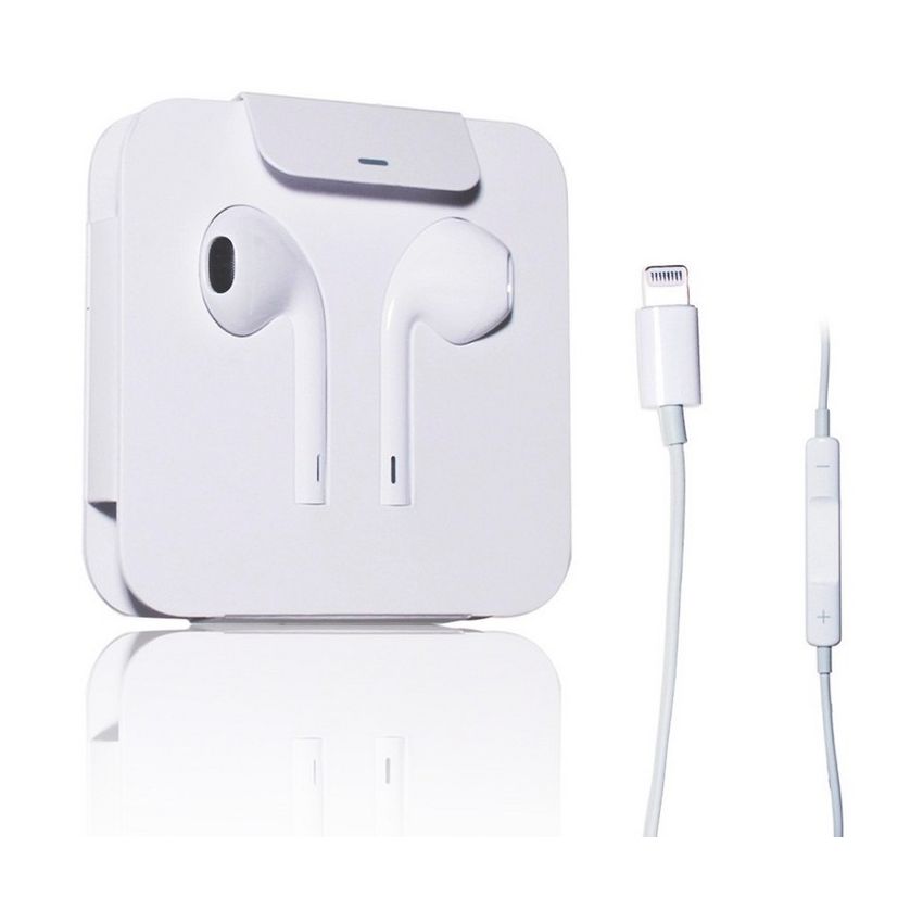 Auriculares iphone originales con cable