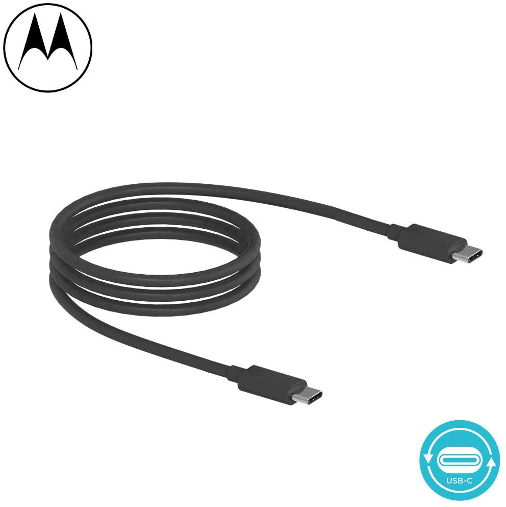 Cable Motorola Moto Tipo C A Tipo C / Original
