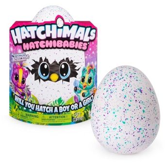 Huevo grande online hatchimals