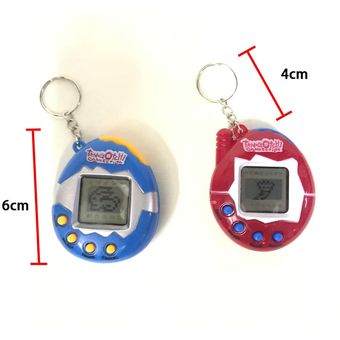 Tamagotchi-mascotas electrónicas virtuales para niños nostálgicos regalo de Navidad juguetes interactivos Retro 