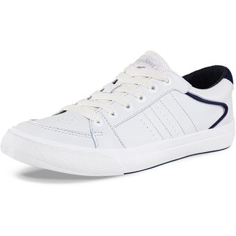 Tenis Macias Blanco para hombre Croydon Linio Colombia