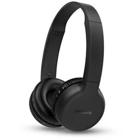 Audífonos Inalámbricos Philips TAH1205BK Bluetooth Negro