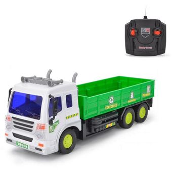 1 16 Camion De Basura Grande Juguetes Ni Os Coche Limpio Ni Os Camiones De Basura De Limpieza Vehiculo Grande De Aleacion Coche Modelo Ni Os Regalo De Navidad C Linio Peru Un055tb0facbwlpe