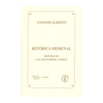 Retorica medieval ANTONIO ALBERTE 